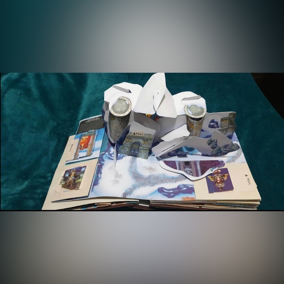 World of Warcraft Pop-Up Book - Picture 6 of 7